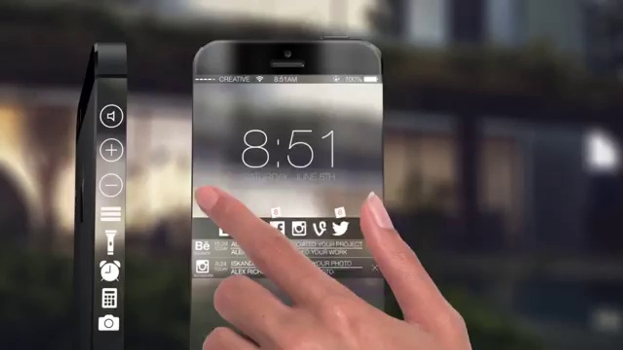 iPhone 6 - Innovative Screen