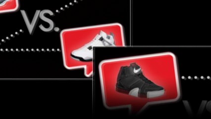NIKE VS JORDAN Sneakers
