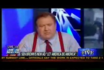 Fox News Co-Host Exclaims   Once Again, We Put Something On The Air That&#39;s A Flat-Out Lie