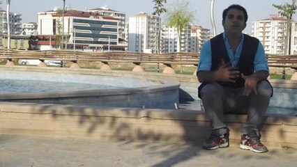 Karamsar Şair - Çek Gaflet ( 2014 HD KLİP ) & Hüsamettin Çakır [ Bomba ]