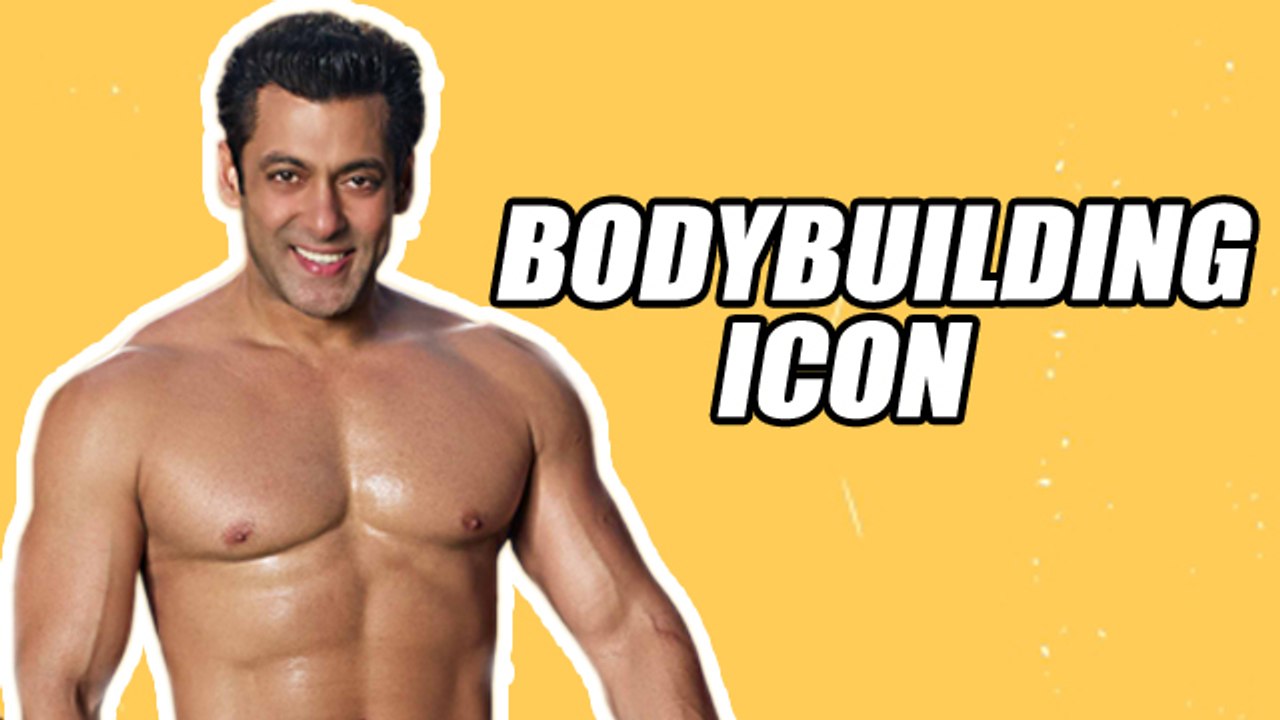 Salman Khan Fans Start Twitter Campaign! #BodyBuildingIconSalman