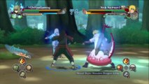 Shino VS Fourth Hokage Minato In A Naruto Shippuden Ultimate Ninja Storm Revolution Ranked Xbox Live Match / Battle / Fight