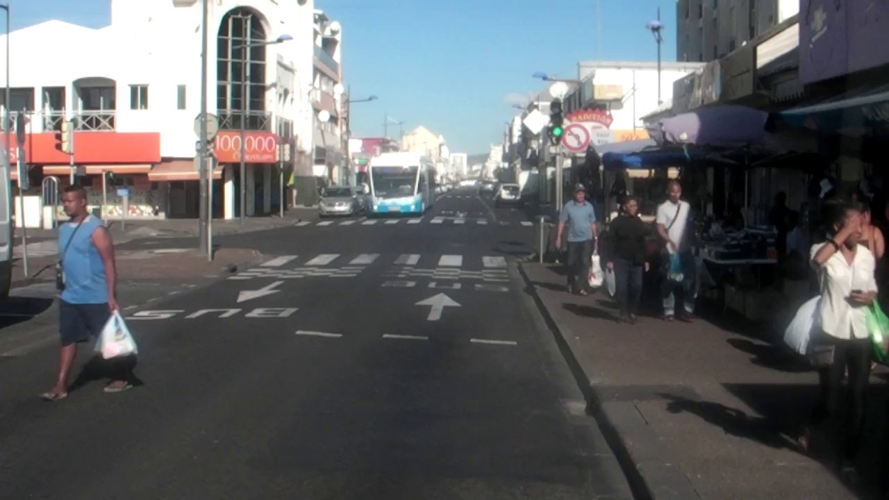 ST DENIS de la réunion