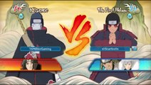 Kisame VS Sage Mode First Hokage Hashirama Senju In A Naruto Shippuden Ultimate Ninja Storm Revolution Ranked Xbox Live Match / Battle / Fight
