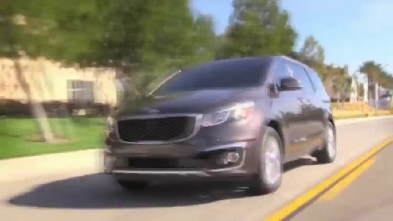 KIA kommt ganz VANtastisch