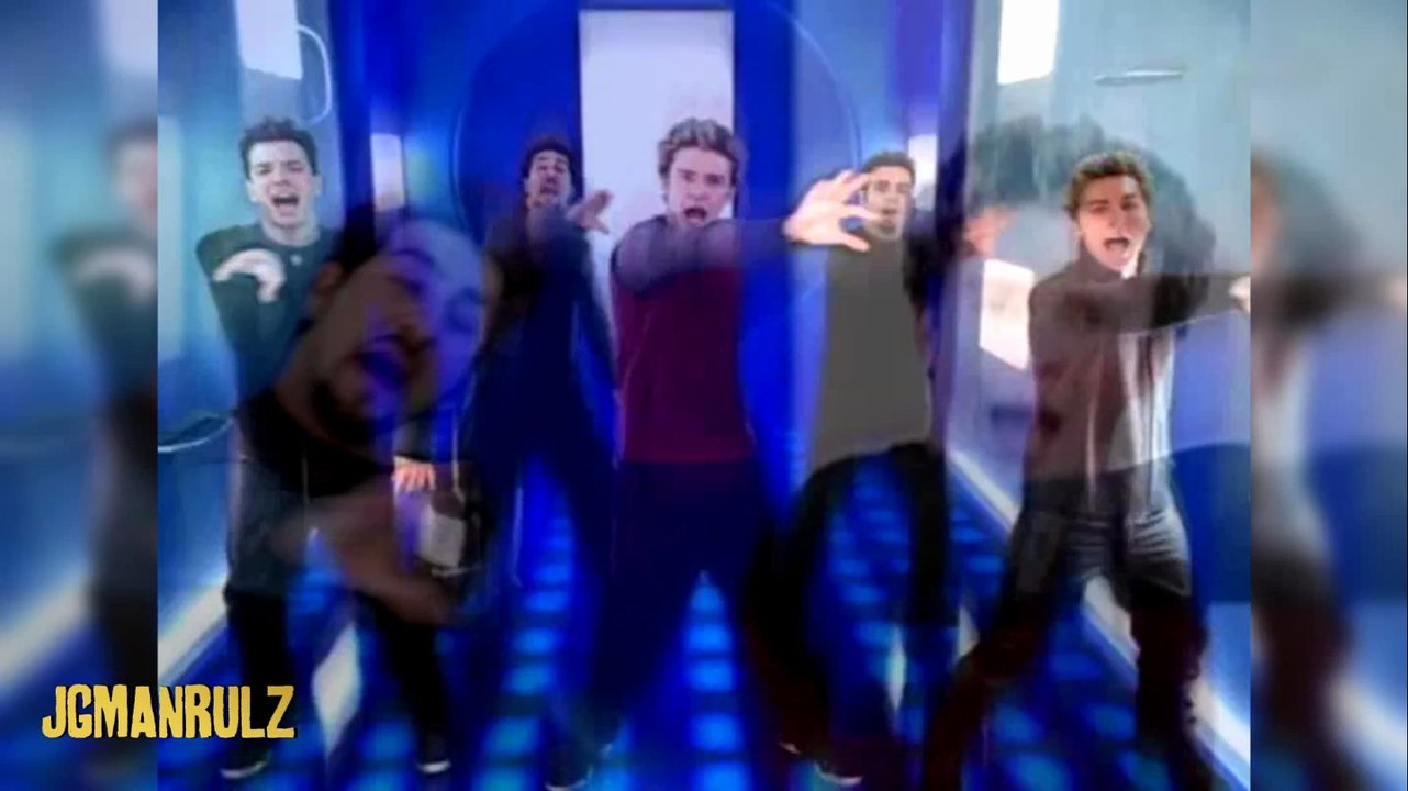 Jessie J, Ariana Grande, Nicki Minaj + 'N Sync - Bang Bang Bang (Bang Bang/Bye Bye Bye) [JG Remix]