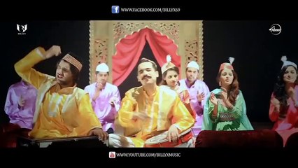 Billy-X - Chummi Da Sawaal (Official Music Video)