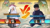 Danzo VS Obito Uchiha In A Naruto Shippuden Ultimate Ninja Storm Revolution Ranked Xbox Live Match / Battle / Fight