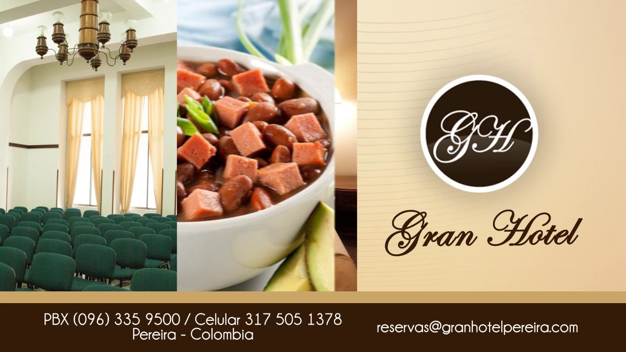 Comercial Gran Hotel HD