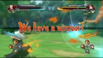 Danzo VS Shisui Uchiha In A Naruto Shippuden Ultimate Ninja Storm Revolution Ranked Xbox Live Match / Battle / Fight