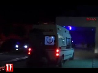 Üç Özel Harekat polisi şehit oldu