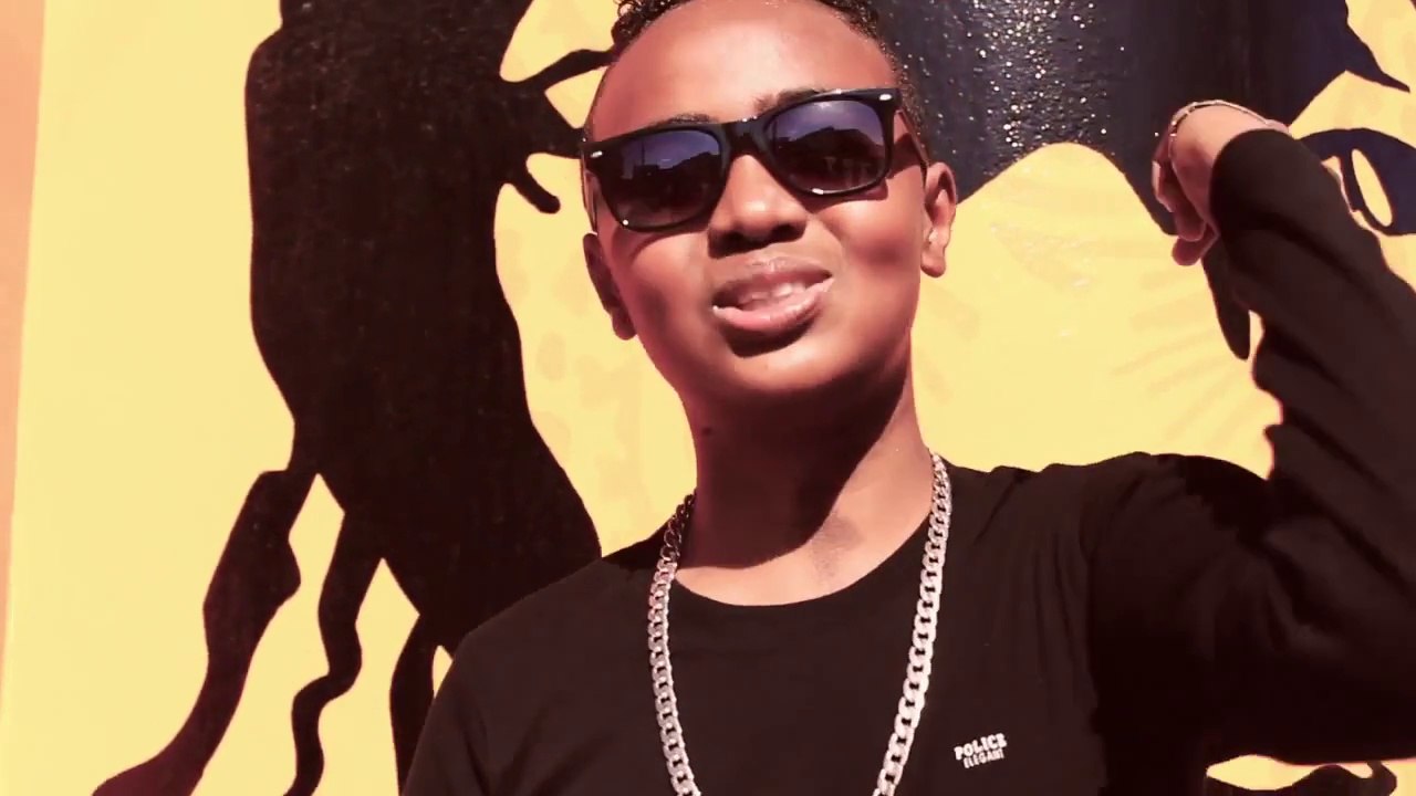 MANU  -  Midera ny tompo aho  (gasy HD 2014 - malagasy)