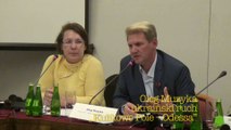 Human Rights on Ukraine after Euromaidan, 25 September, Warsaw, Part 1
