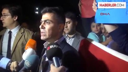 Cezaevinden Çıken Emniyet Müdürü: Cezaları Ben Yatmaya Razıyım