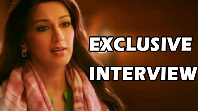Sonali Bendre Talks About Ajeeb Daastan Hai Yeh | Exclusive Interview