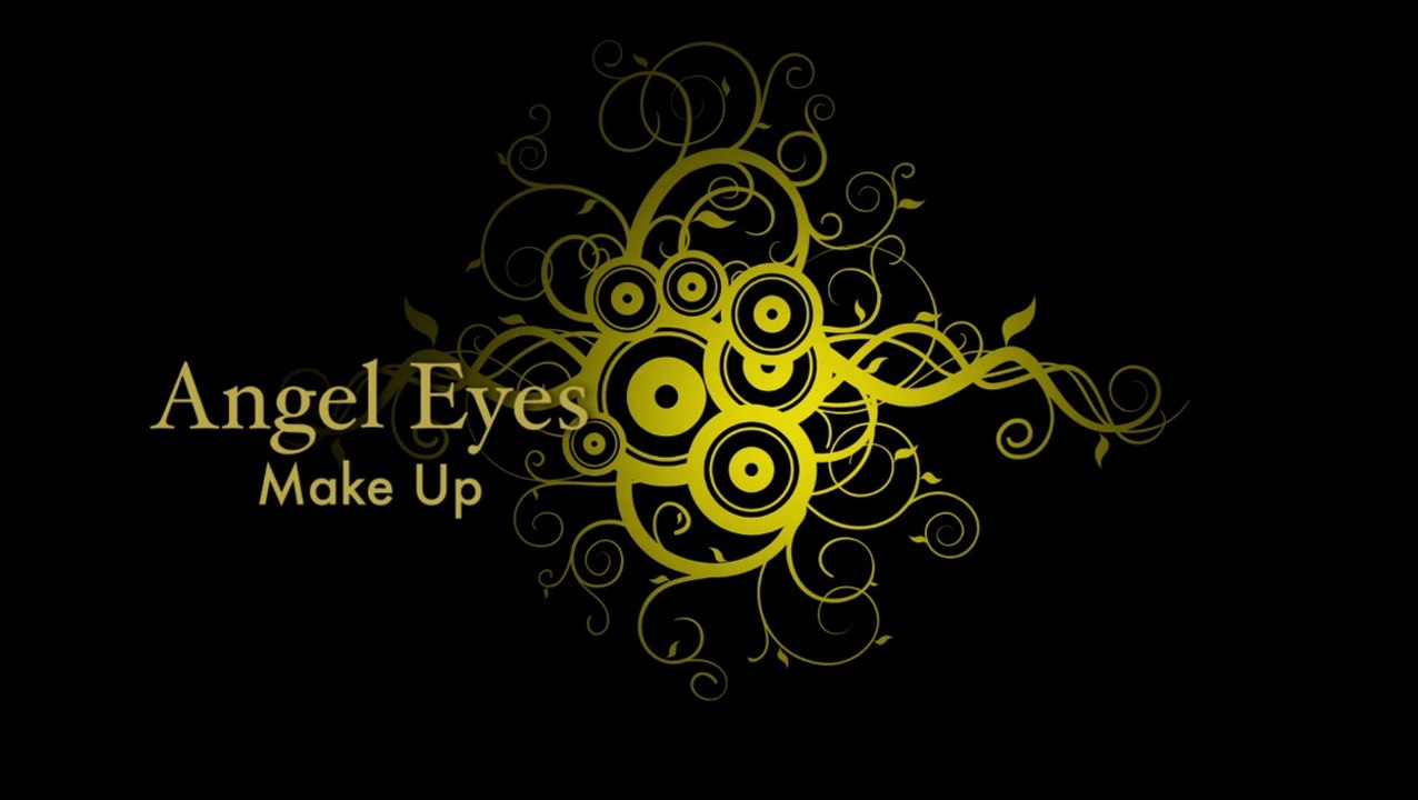 Angel Eyes Make Up