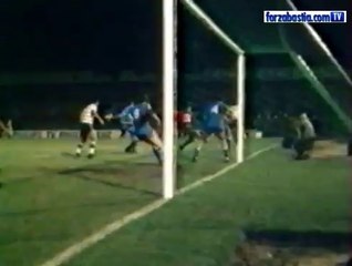 [U.E.F.A] Sporting de Lisbonne - S.E.C Bastia 1977