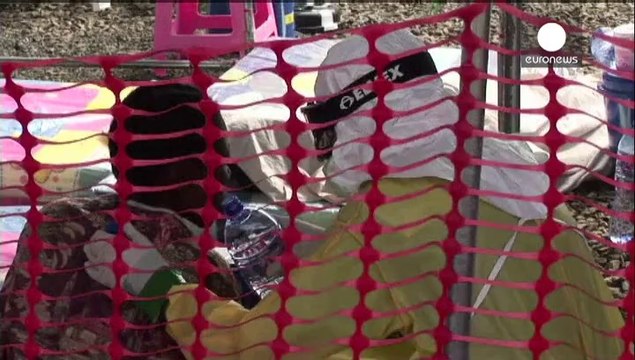 Már több mint 3000 halálos áldozata van az Ebolának nyugatafrikában