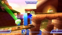 Sonic Rivals - Sonic : Zone Colosseum Highway Acte 2