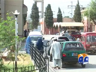 Malaria Cases in Peshawar-27 Sep 2014