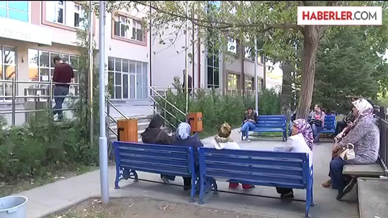 KPSS Önlisans Oturumu Başladı