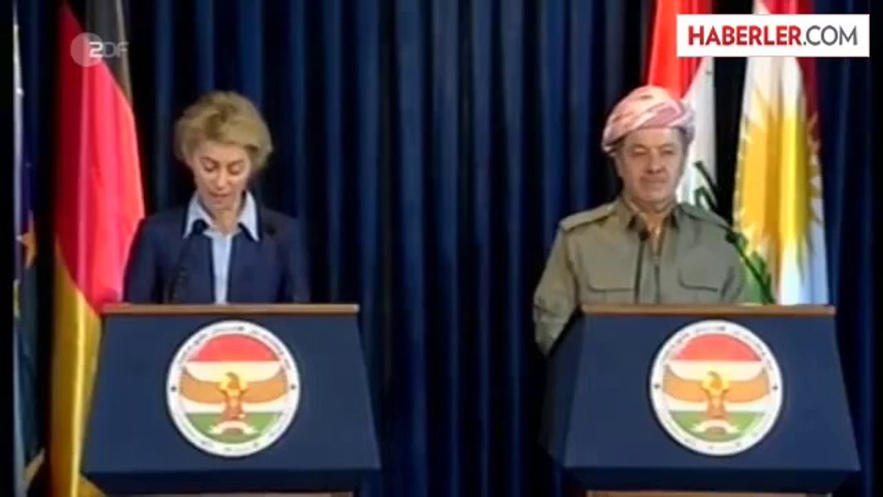 Irak?taki Kürtler?e Yardımı Değerlendiren Alman Gazeteleri Köhne Alman Ordusu