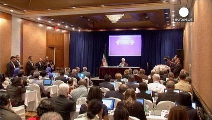 لا تقدم يخص عقد اتفاق بشأن برنامج إيران النووي