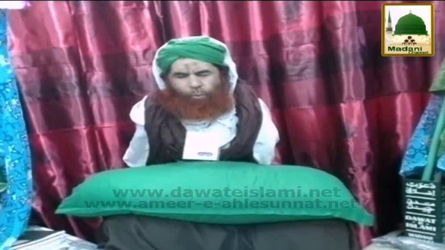 Madani Muzakra - Ep 793 - 30 August 2014 (04 Zulqaida) - Maulana Ilyas Qadri Part 02