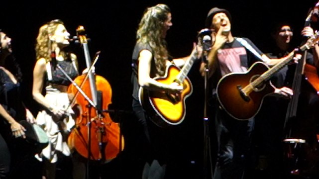 Jason Mraz - I Won't Give Up