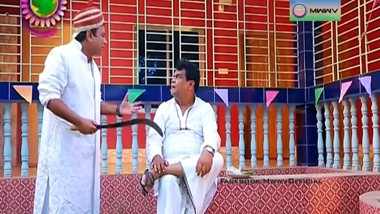 Bangla Eid Natok 2014 (Eid-Ul-Fitr) - Tahader Bibaho - ft Zahid Hasan,Monmon