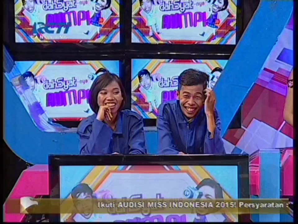 [140927]Dahsyat - Seg 1