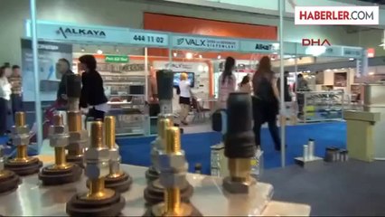 Kocaeli Doğu Marmara Sanayi ve Teknoloji Fuarı Kocaeli'yi Hareketlendirdi