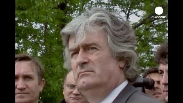 Tpi, chiesto l'ergastolo per Radovan Karadzic