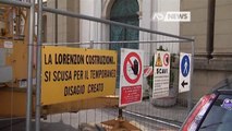 ANCORA UNA TRAGEDIA SUL LAVORO