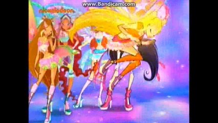 Winx Club Season 4 Episode 21 Believix 1 (Dutch/Nederlands)