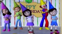 Best Happy Birthday Songs - Happy Birthday To You - Birthday Party Songs - Fun Music