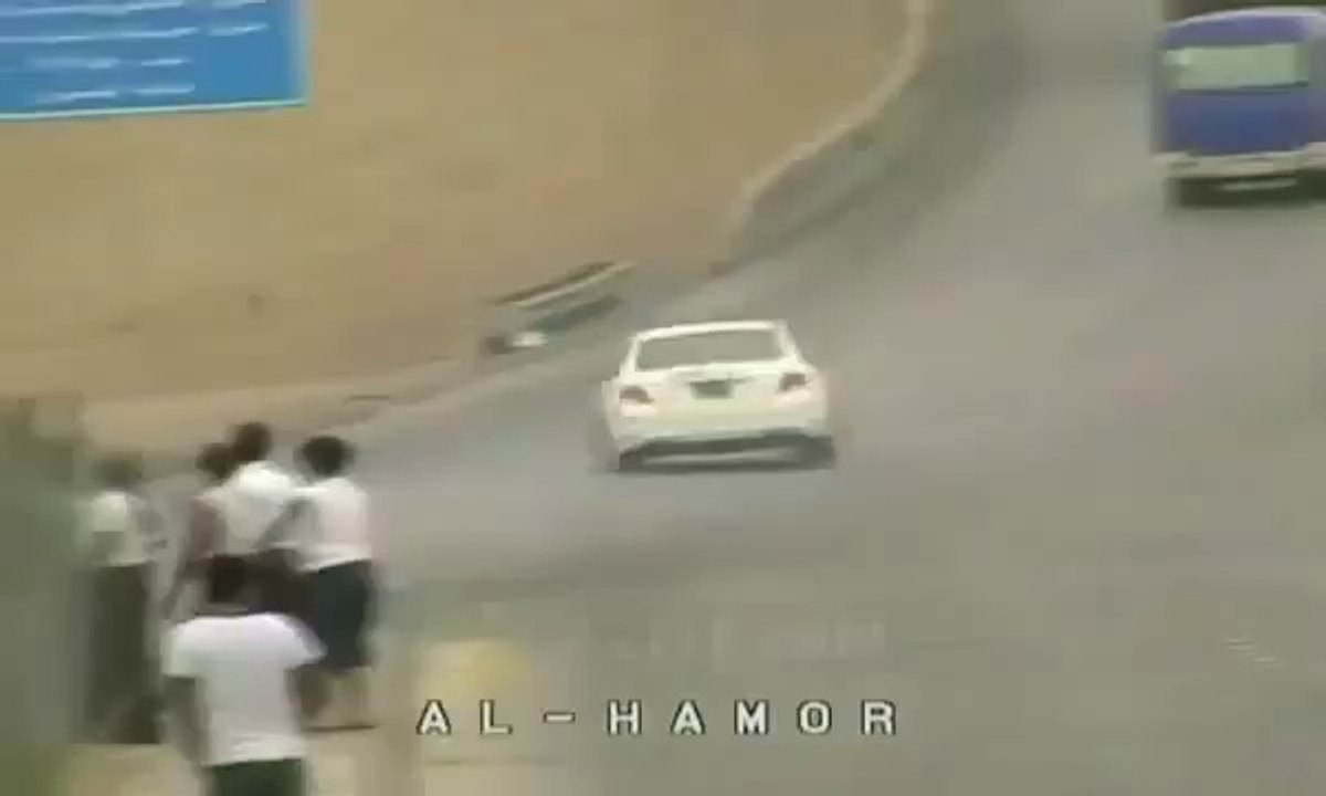 Drift Show Yapan Araba