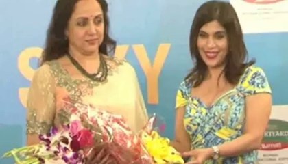 Hema Malini to do a dance belly on Ganga