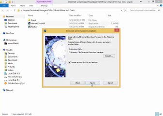 Install Internet Download Manager 621 build 9