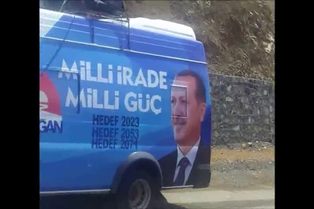 DAİMA MİLLET DAİMA HİZMET AK PARTİ