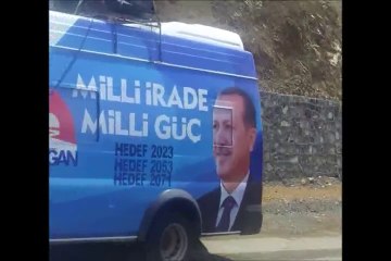 DAİMA MİLLET DAİMA HİZMET AK PARTİ