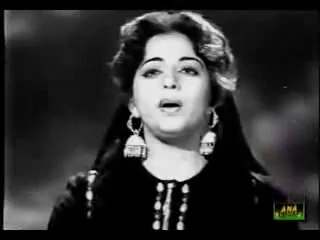 ZUBAIDA KHANUM - Dila Ther Ja Yaar Da Nazara lein de - MUKHRA