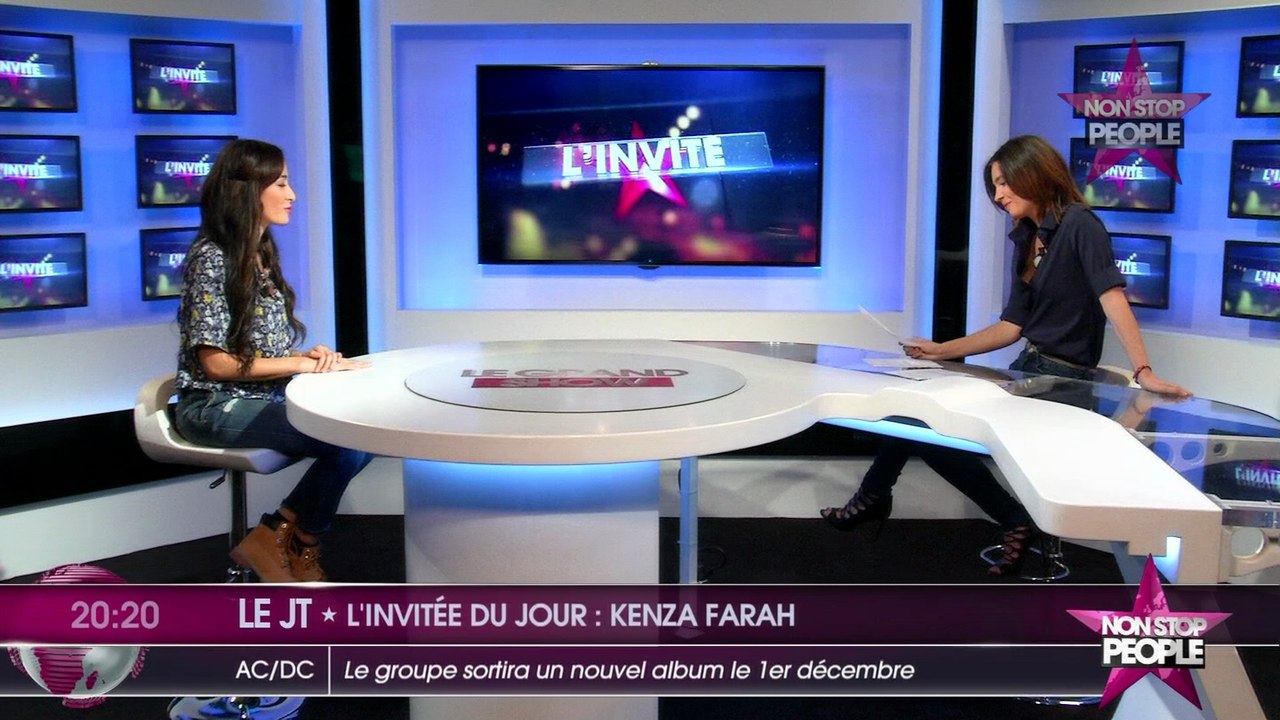 Kenza Farah : "Musicalement, Diam's me manque" (Exclu)