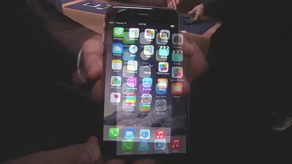 Hands-on - Apple iPhone 6 and iPhone 6 Plus