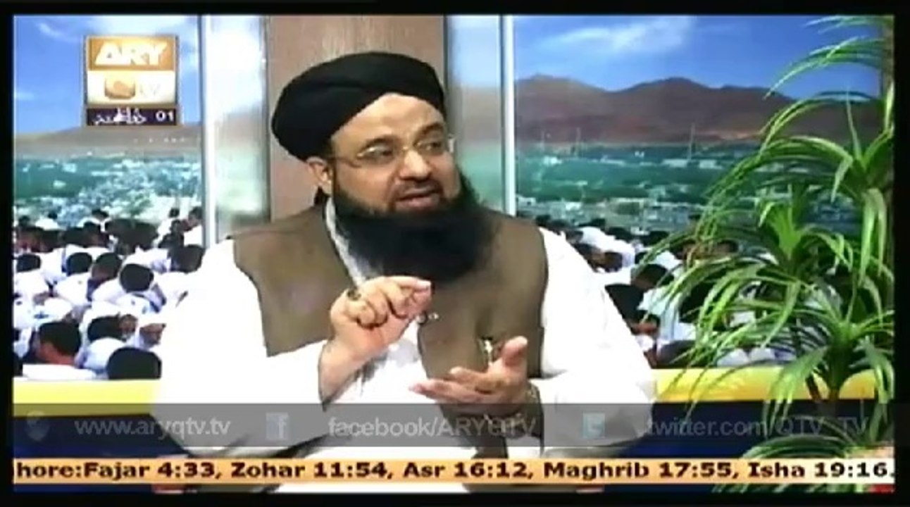 HAJJ MABROOR 26th Sep 2014