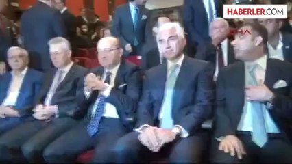 Mardin Başbakan Yardımcısı Yalçın Akdoğan Mardin'de Konuştu -Detaylar