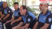 İskenderun Şehit Polis Mustafa Aslan'ın Babaocağında Yas