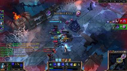 League of Legends Let's Play Episode 485