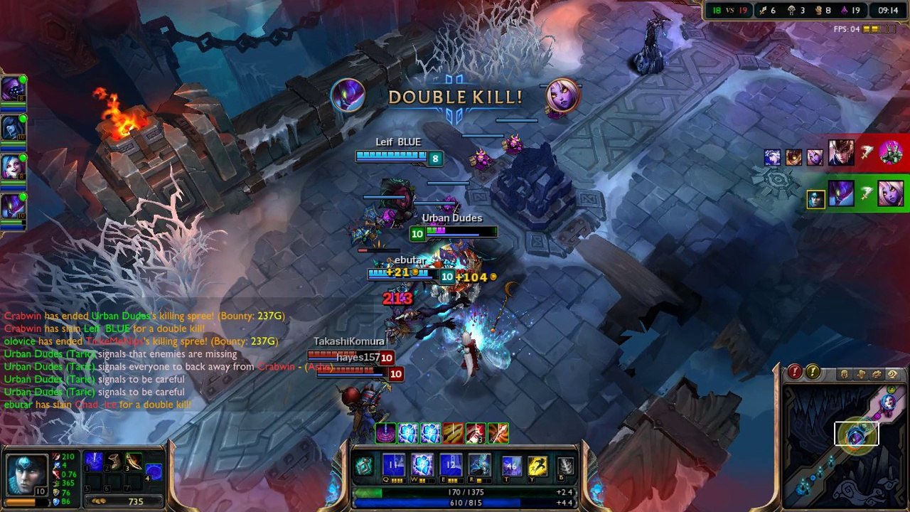 League of Legends Let's Play Episode 485