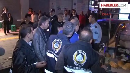 Ankara'da Zabıta ve Polisten Kokoreç Operasyonu -1